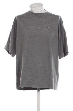 Herren T-Shirt iets frans..., Größe M, Farbe Grau, Preis 15,98 €