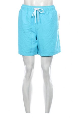 Costume de baie pentru bărbați Amazon Essentials, Mărime L, Culoare Albastru, Preț 111,84 Lei