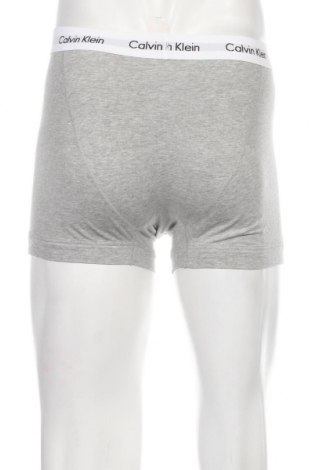 Boxershorts Calvin Klein, Größe L, Farbe Grau, Preis € 18,09