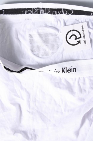 Ανδρικά μποξεράκια Calvin Klein, Μέγεθος L, Χρώμα Λευκό, Τιμή 20,10 €