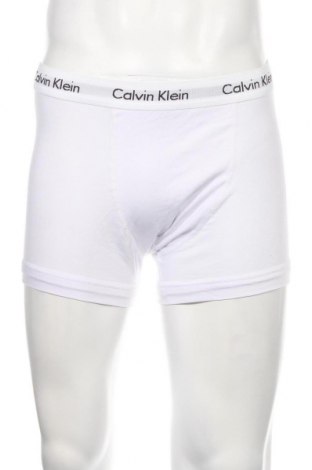 Мъжки боксерки Calvin Klein, Размер L, Цвят Бял, Цена 39,00 лв.