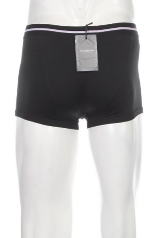 Boxershorts Emporio Armani, Größe M, Farbe Schwarz, Preis 43,59 €