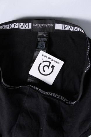 Boxershorts Emporio Armani Underwear, Größe M, Farbe Schwarz, Preis 30,41 €