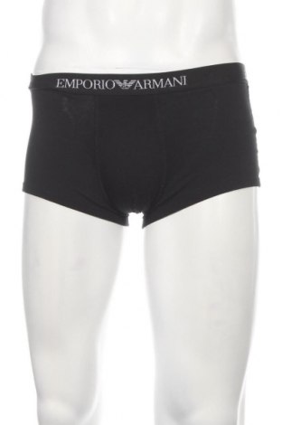 Мъжки боксерки Emporio Armani Underwear, Размер M, Цвят Черен, Цена 53,10 лв.