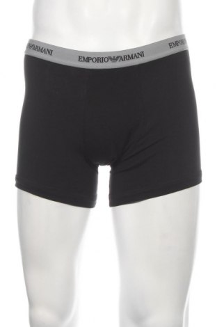 Boxershorts Emporio Armani, Größe L, Farbe Schwarz, Preis € 25,26