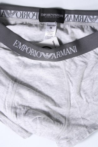 Pánske boxserky Emporio Armani Underwear, Velikost S, Barva Šedá, Cena  855,00 Kč