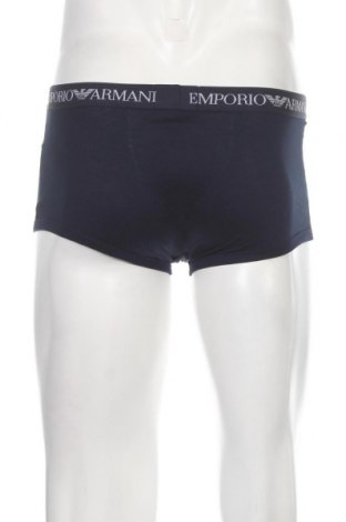 Мъжки боксерки Emporio Armani Underwear, Размер S, Цвят Син, Цена 46,02 лв.