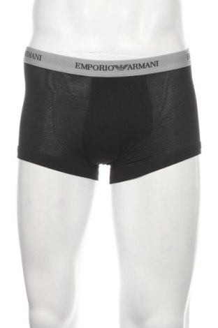 Ανδρικά μποξεράκια Emporio Armani Underwear, Μέγεθος S, Χρώμα Μαύρο, Τιμή 24,33 €