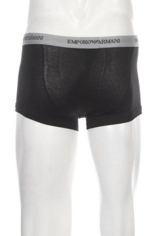 Ανδρικά μποξεράκια Emporio Armani Underwear, Μέγεθος S, Χρώμα Μαύρο, Τιμή 22,81 €