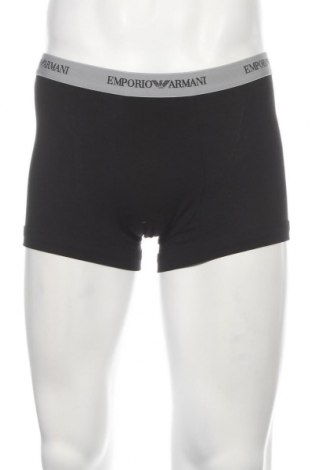 Pánske boxserky Emporio Armani Underwear, Veľkosť L, Farba Čierna, Cena  27,37 €