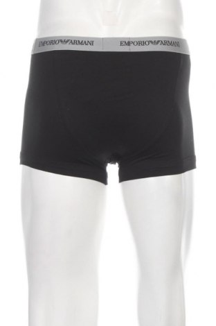 Ανδρικά μποξεράκια Emporio Armani Underwear, Μέγεθος L, Χρώμα Μαύρο, Τιμή 27,37 €