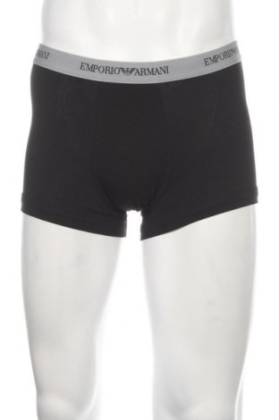 Ανδρικά μποξεράκια Emporio Armani Underwear, Μέγεθος L, Χρώμα Μαύρο, Τιμή 21,29 €