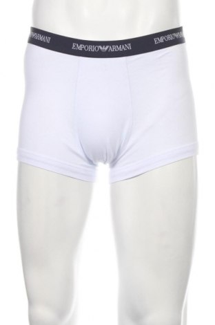 Мъжки боксерки Emporio Armani Underwear, Размер XL, Цвят Бял, Цена 56,05 лв.