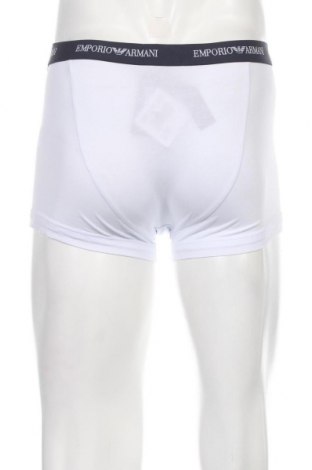 Ανδρικά μποξεράκια Emporio Armani Underwear, Μέγεθος XL, Χρώμα Λευκό, Τιμή 28,89 €