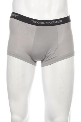 Boxeri bărbătești Emporio Armani Underwear, Mărime S, Culoare Gri, Preț 121,10 Lei