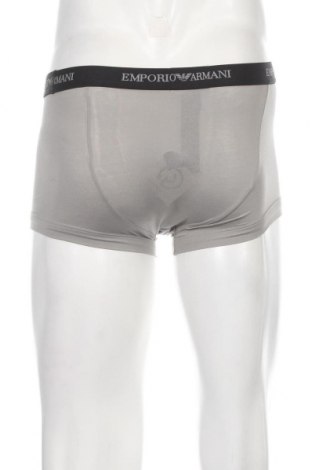 Мъжки боксерки Emporio Armani Underwear, Размер S, Цвят Сив, Цена 40,12 лв.