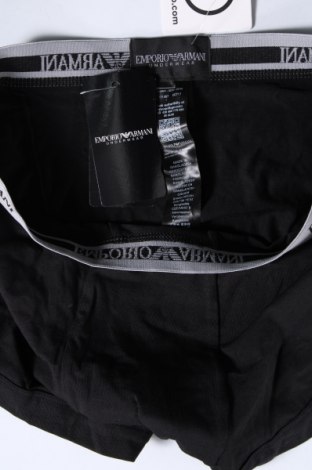Boxershorts Emporio Armani Underwear, Größe M, Farbe Schwarz, Preis € 27,37