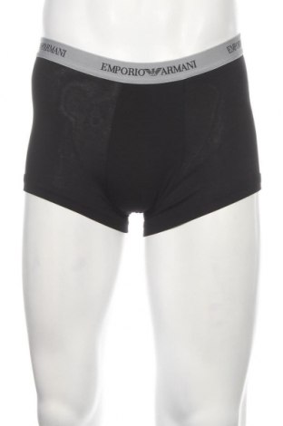 Ανδρικά μποξεράκια Emporio Armani Underwear, Μέγεθος M, Χρώμα Μαύρο, Τιμή 27,37 €