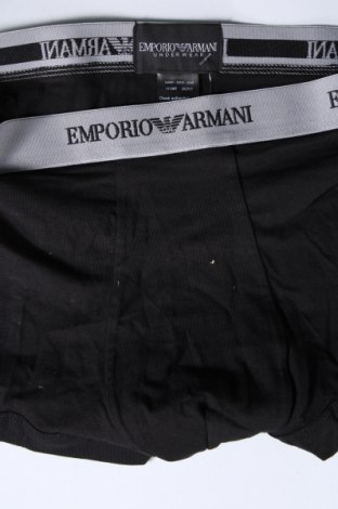 Bokserki męskie Emporio Armani Underwear, Rozmiar M, Kolor Czarny, Cena 125,81 zł