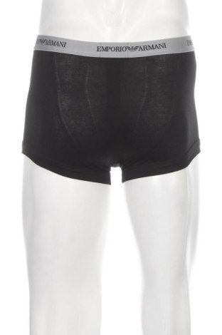 Ανδρικά μποξεράκια Emporio Armani Underwear, Μέγεθος M, Χρώμα Μαύρο, Τιμή 22,81 €