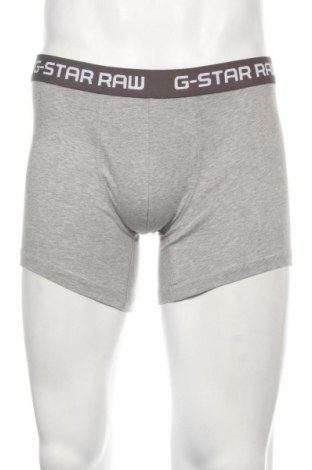 Boxershorts G-Star Raw, Größe XL, Farbe Grau, Preis 14,95 €