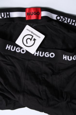 Ανδρικά μποξεράκια Hugo Boss, Μέγεθος XL, Χρώμα Μαύρο, Τιμή 21,29 €