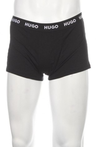 Мъжки боксерки Hugo Boss, Размер XL, Цвят Черен, Цена 49,00 лв.