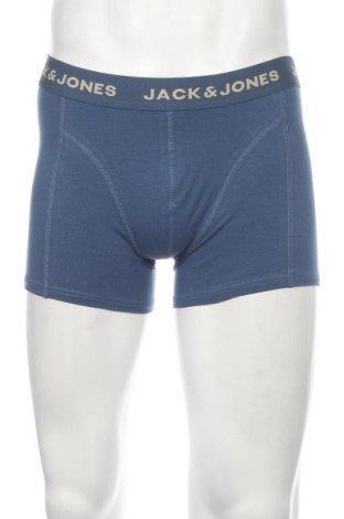 Ανδρικά μποξεράκια Jack & Jones, Μέγεθος M, Χρώμα Μπλέ, Τιμή 10,82 €