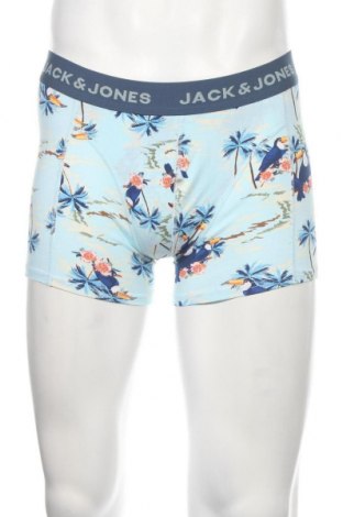 Ανδρικά μποξεράκια Jack & Jones, Μέγεθος M, Χρώμα Πολύχρωμο, Τιμή 10,72 €