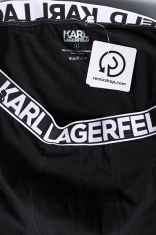 Boxershorts Karl Lagerfeld, Größe L, Farbe Schwarz, Preis € 30,41