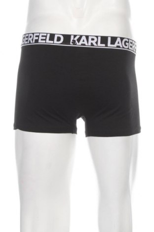 Boxeri bărbătești Karl Lagerfeld, Mărime L, Culoare Negru, Preț 155,26 Lei