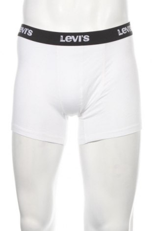 Boxershorts Levi's, Größe L, Farbe Weiß, Preis 18,56 €