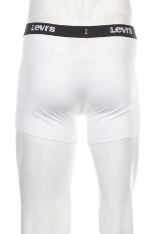 Boxershorts Levi's, Größe L, Farbe Weiß, Preis 17,63 €