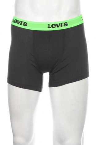 Boxershorts Levi's, Größe M, Farbe Grau, Preis 13,92 €