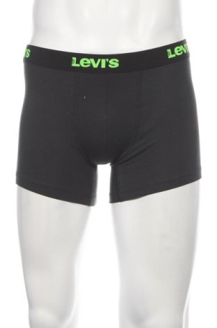 Мъжки боксерки Levi's, Размер M, Цвят Черен, Цена 36,00 лв.