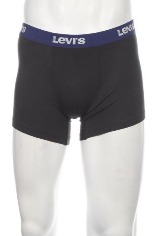Boxershorts Levi's, Größe M, Farbe Grau, Preis 14,85 €