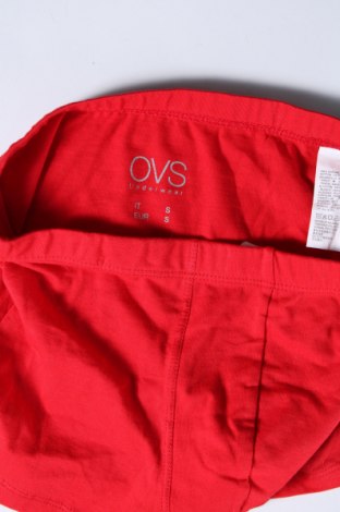 Boxershorts Oviesse, Größe S, Farbe Rot, Preis 5,57 €