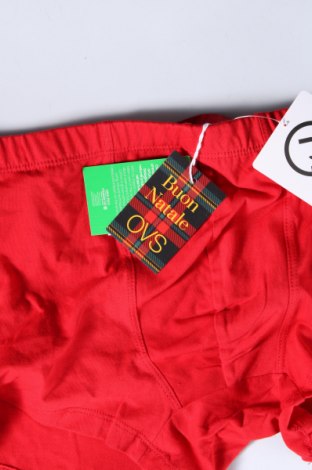 Boxershorts Oviesse, Größe M, Farbe Rot, Preis 9,90 €