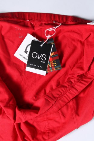 Boxershorts Oviesse, Größe XL, Farbe Rot, Preis 11,13 €