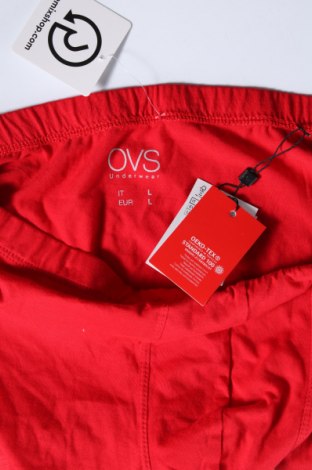 Boxershorts Oviesse, Größe L, Farbe Rot, Preis 10,51 €