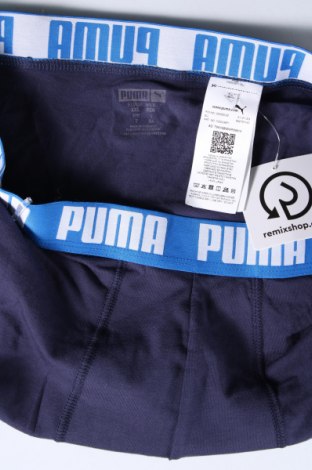 Boxershorts PUMA, Größe XXL, Farbe Blau, Preis € 16,49