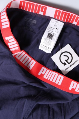 Boxeri bărbătești PUMA, Mărime XXL, Culoare Albastru, Preț 58,95 Lei