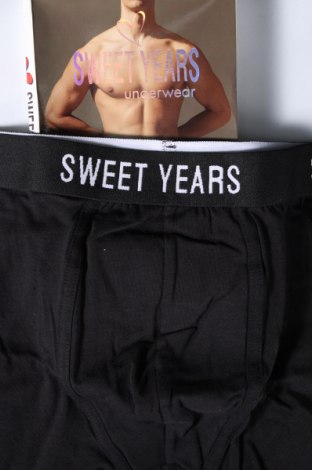 Boxershorts Sweet Years, Größe XL, Farbe Schwarz, Preis 6,03 €