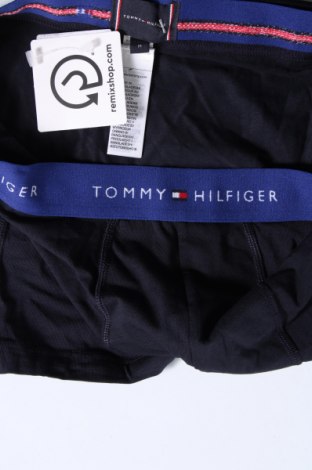 Ανδρικά μποξεράκια Tommy Hilfiger, Μέγεθος M, Χρώμα Μπλέ, Τιμή 20,10 €
