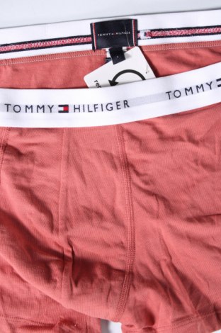 Мъжки боксерки Tommy Hilfiger, Размер L, Цвят Розов, Цена 36,00 лв.