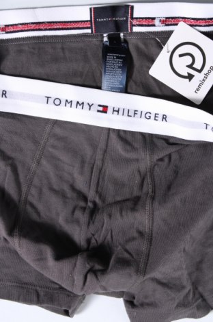 Boxershorts Tommy Hilfiger, Größe L, Farbe Grau, Preis € 18,56