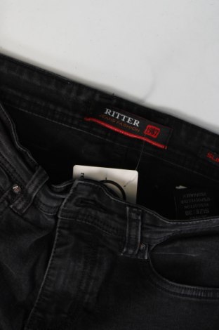 Pánské džíny , Velikost S, Barva Černá, Cena  303,00 Kč