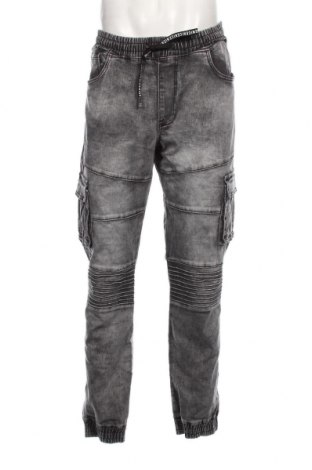 Pánske džínsy , Veľkosť XL, Farba Sivá, Cena  24,78 €
