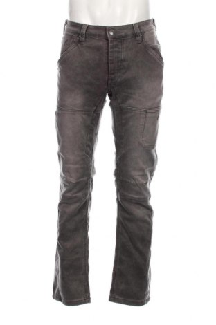 Herren Jeans, Größe L, Farbe Grau, Preis 8,90 €