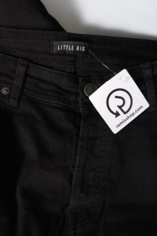 Pánske džínsy , Veľkosť M, Farba Čierna, Cena  4,60 €